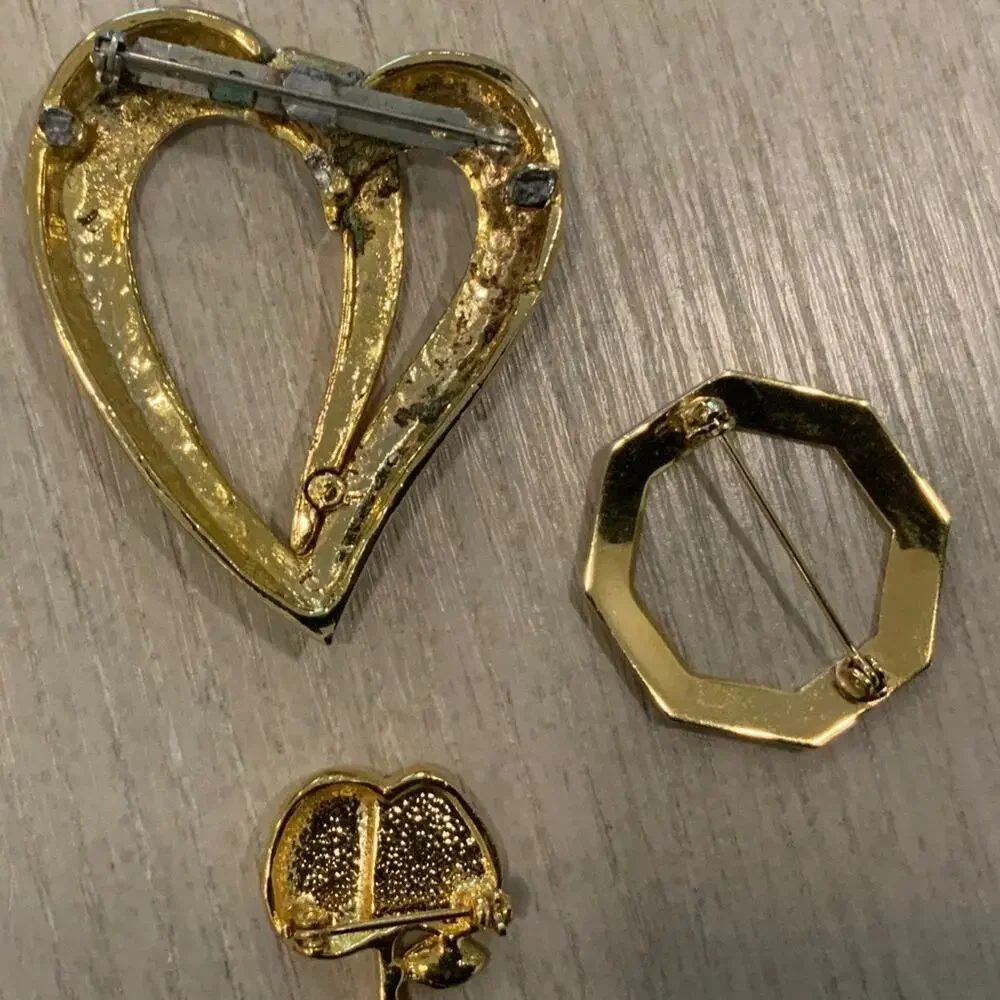 Vintage Brooches